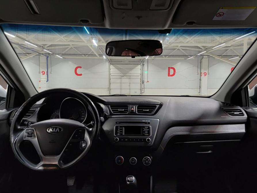 Kia Rio III Рестайлинг Казань  - изображение 17