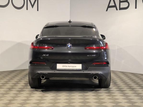 BMW X4 II (G02) с пробегом 2020 года, цена 4 399 000 рублей, 78337 км, внедорожник, Автокод Объявления