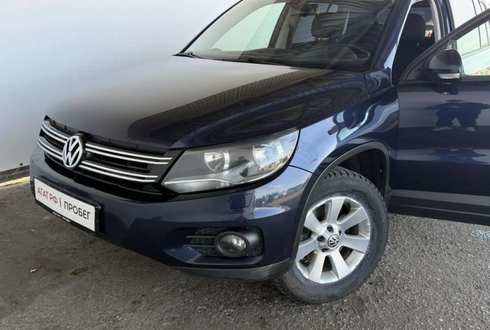 Volkswagen Tiguan I Рестайлинг Киров  - изображение 24