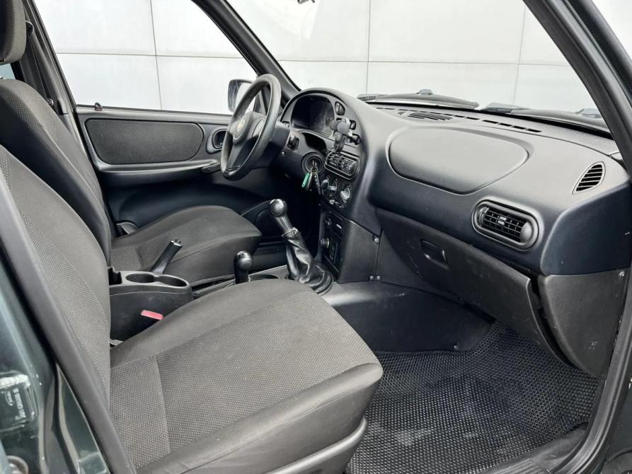 Chevrolet Niva I Рестайлинг Челябинск  - изображение 12