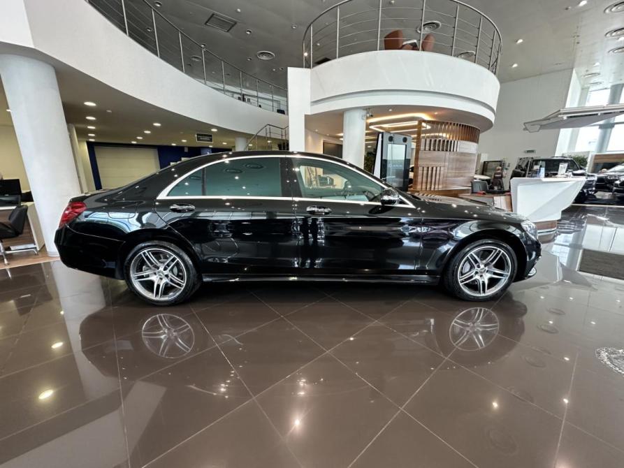 Mercedes-Benz S-Класс VI (W222 C217) Казань  - изображение 5
