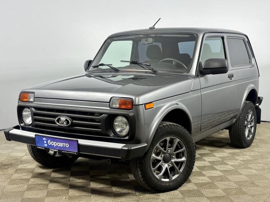 Lada (ВАЗ) Niva Legend I Борисоглебск  - изображение 1