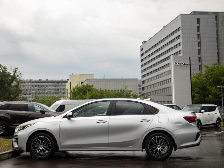 Kia Cerato IV Москва  - изображение 7