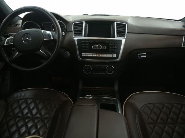 Mercedes-Benz GL-Класс II (X166) с пробегом 2015 года, цена 3 233 000 рублей, 193000 км, внедорожник, Автокод Объявления