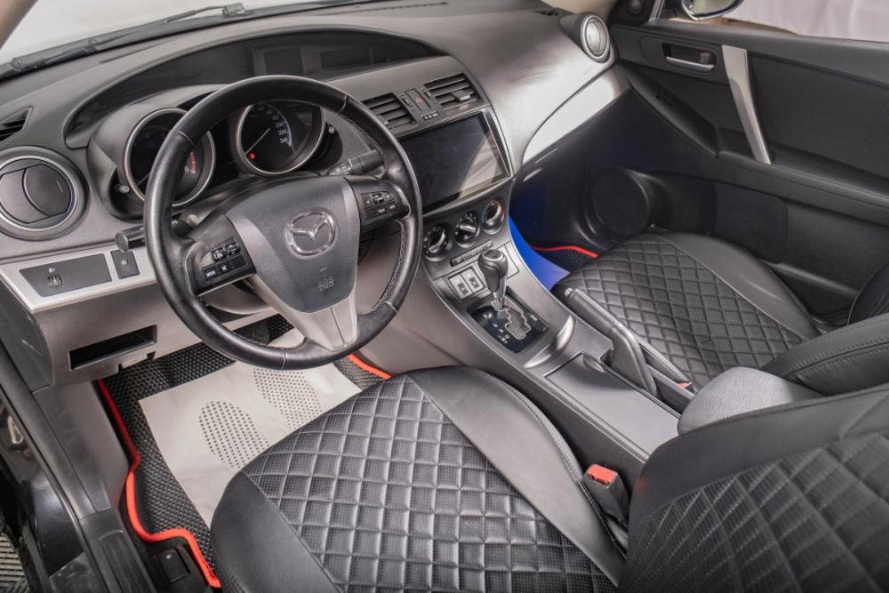 Mazda 3 II (BL) Рестайлинг Томск  - изображение 8