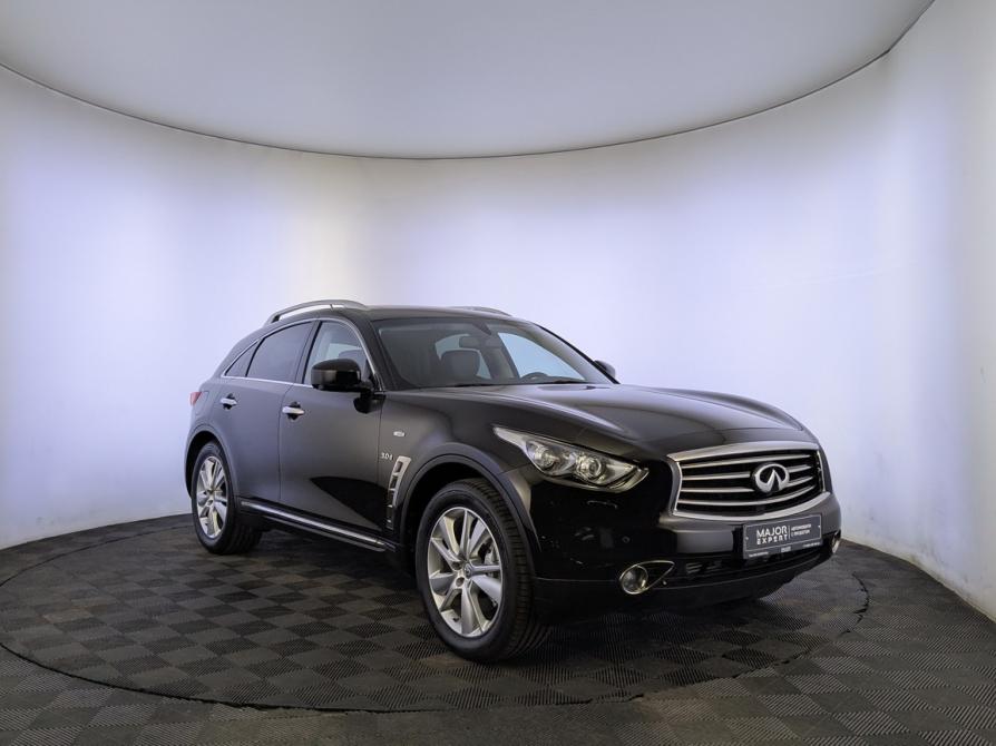 Infiniti QX70 Москва  - изображение 3