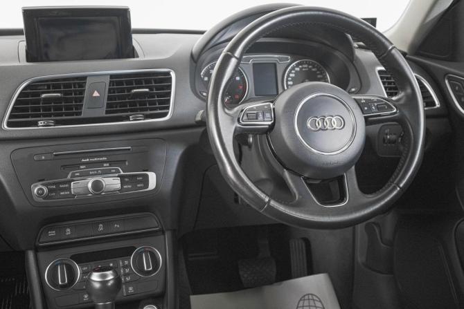 Audi Q3 I (8U) Рестайлинг с пробегом 2017 года, цена 1 789 000 рублей, 95000 км, внедорожник, Автокод Объявления