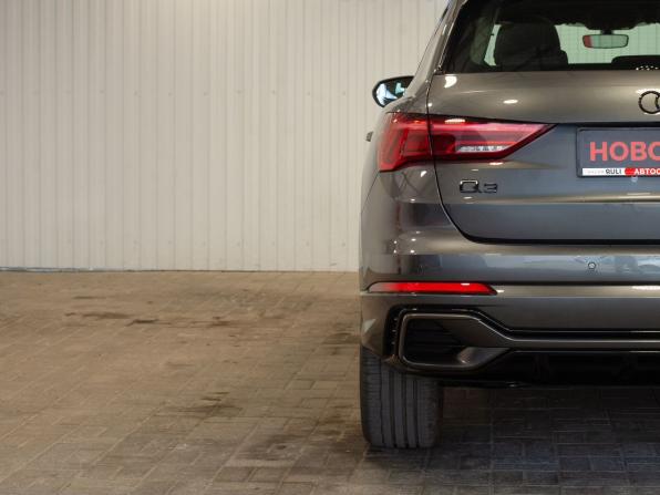 Audi Q3 II (F3) с пробегом 2026 года, цена 4 050 000 рублей, 35 км, внедорожник, Автокод Объявления