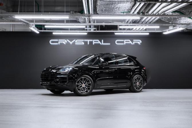 Новый Porsche Cayenne III Рестайлинг 2026 года, цена 16 800 000 рублей, внедорожник, Автокод Объявления