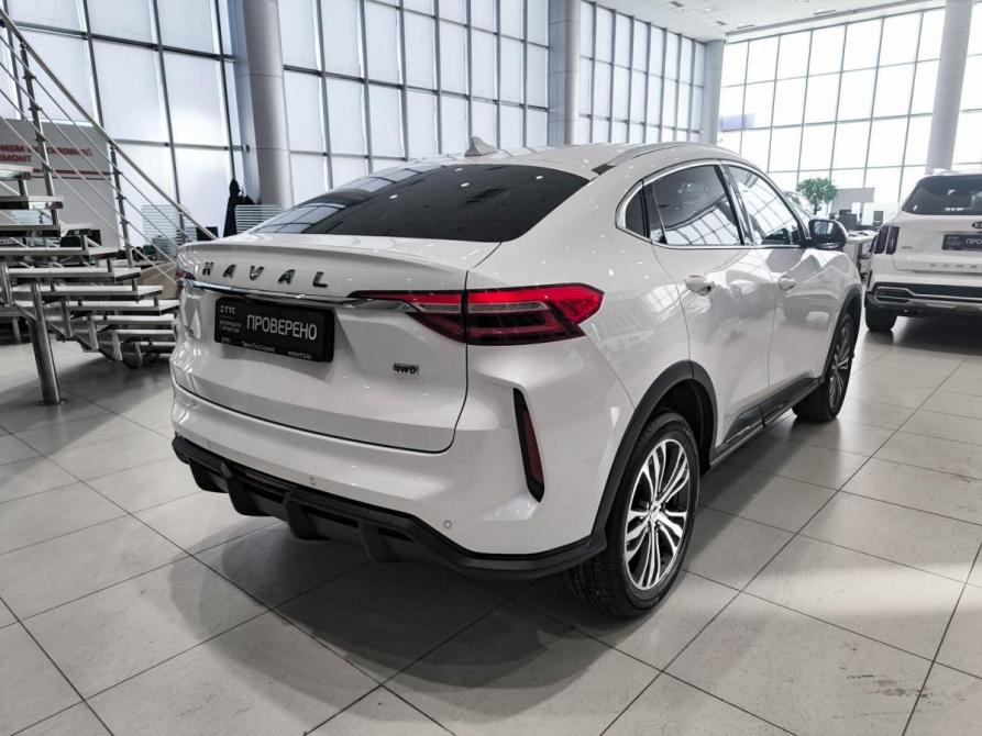 Haval F7x I Рестайлинг Казань  - изображение 6