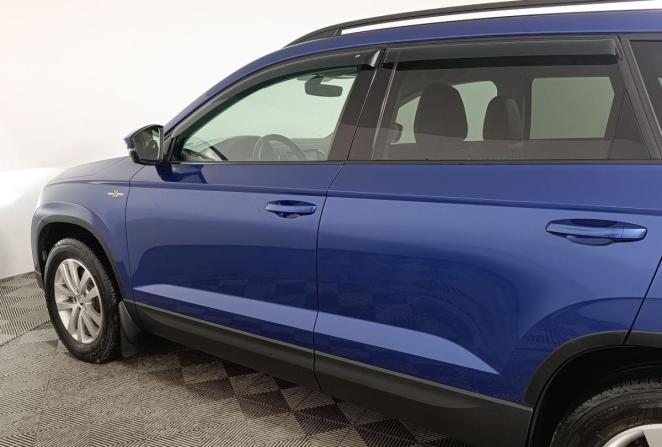 Skoda Karoq I с пробегом 2021 года, цена 2 270 000 рублей, 150872 км, внедорожник, Автокод Объявления