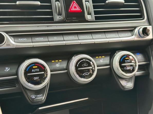 Genesis G70 I с пробегом 2019 года, цена 2 550 000 рублей, 83368 км, седан, Автокод Объявления
