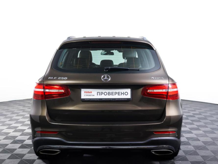 Mercedes-Benz GLC I (X253) Москва  - изображение 7