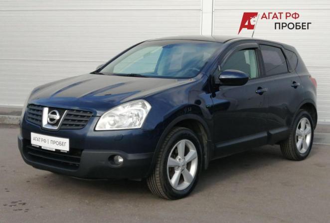 Nissan Qashqai I с пробегом 2008 года, цена 710 000 рублей, 218361 км, внедорожник, Автокод Объявления