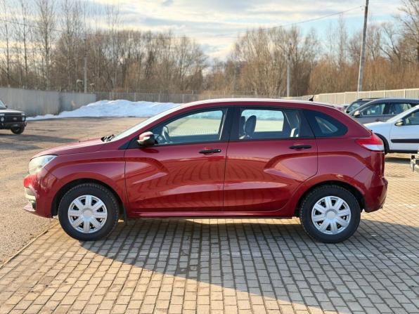 Lada (ВАЗ) XRAY I с пробегом 2019 года, цена 696 000 рублей, 99650 км, хэтчбек, Автокод Объявления