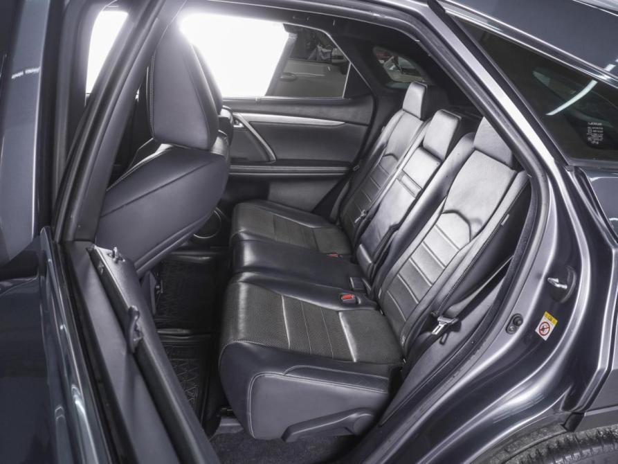 Lexus RX IV Ростов-на-Дону  - изображение 9