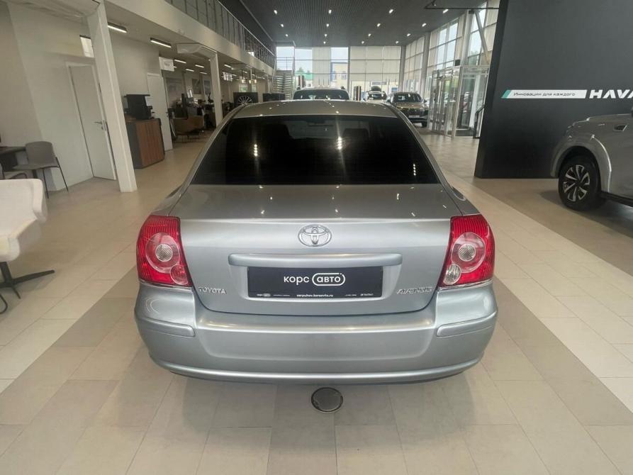 Toyota Avensis II Рестайлинг Серпухов  - изображение 6