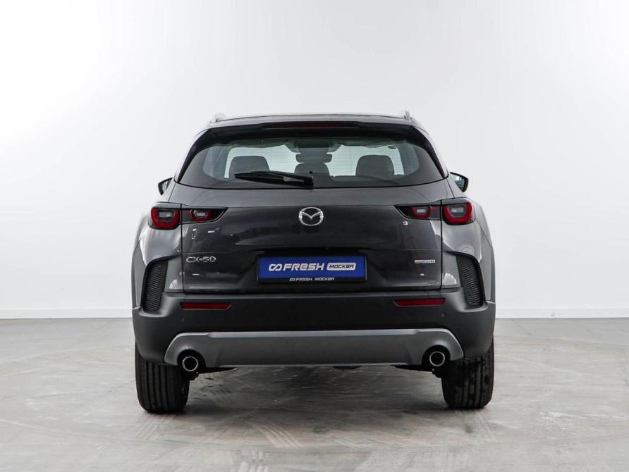 Mazda CX-50 Москва  - изображение 4