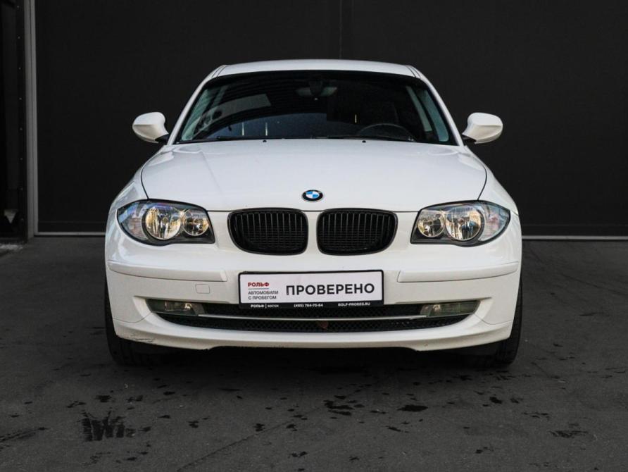 BMW 1 серии I (E81/E82/E87/E88) Рестайлинг Москва  - изображение 2