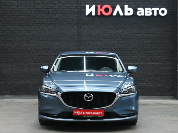 Mazda 6 III (GJ) Рестайлинг 2 с пробегом 2021 года, цена 2 450 000 рублей, 142332 км, седан, Автокод Объявления