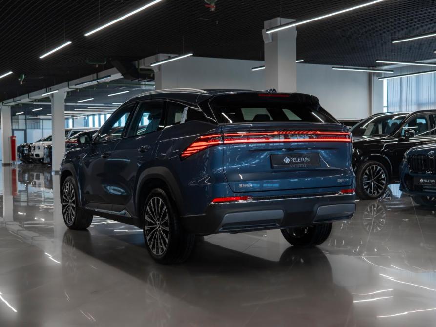 Geely Galaxy M7 Москва  - изображение 4