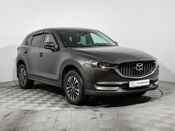 Mazda CX-5 II с пробегом 2018 года, цена 2 340 000 рублей, 111213 км, внедорожник, Автокод Объявления
