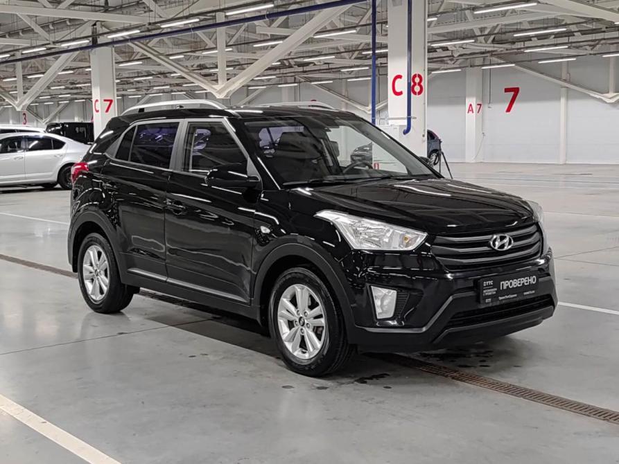 Hyundai Creta I Казань  - изображение 3