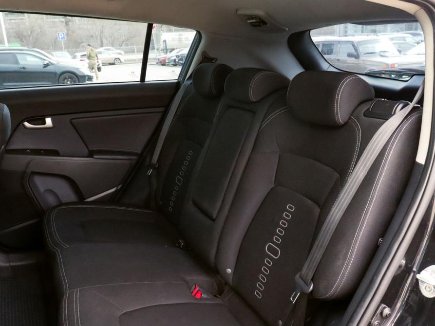 Kia Sportage III Екатеринбург  - изображение 17