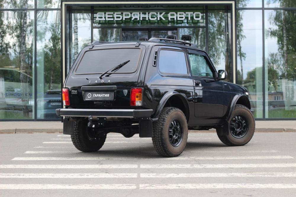 Lada (ВАЗ) Niva Legend Брянск  - изображение 3