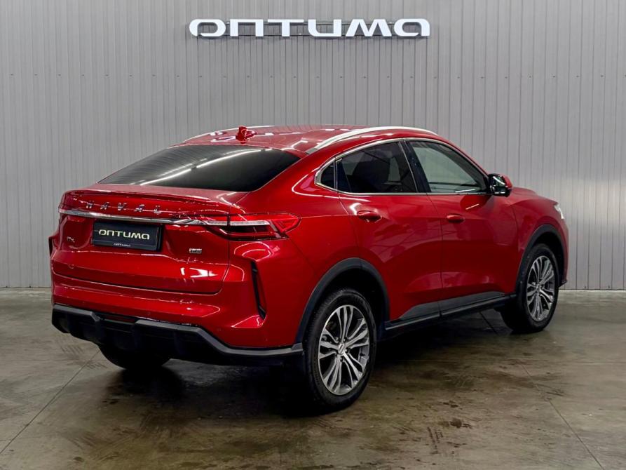 Haval F7x I Рестайлинг Краснодар  - изображение 5