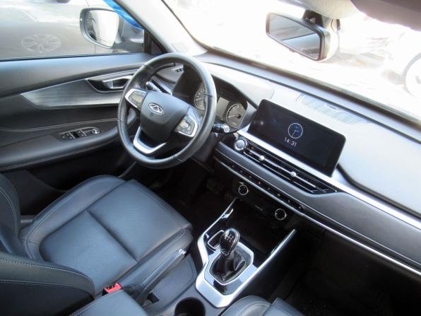 Chery Tiggo 4 Pro I с пробегом 2023 года, цена 1 570 000 рублей, 22722 км, внедорожник, Автокод Объявления
