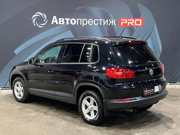 Volkswagen Tiguan I Рестайлинг с пробегом 2013 года, цена 1 390 000 рублей, 167298 км, внедорожник, Автокод Объявления