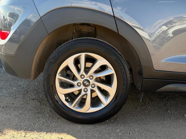 Hyundai Tucson III с пробегом 2018 года, цена 1 990 000 рублей, 162971 км, внедорожник, Автокод Объявления