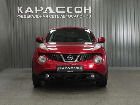 Nissan Juke I с пробегом 2012 года, цена 939 000 рублей, 158803 км, внедорожник, Автокод Объявления