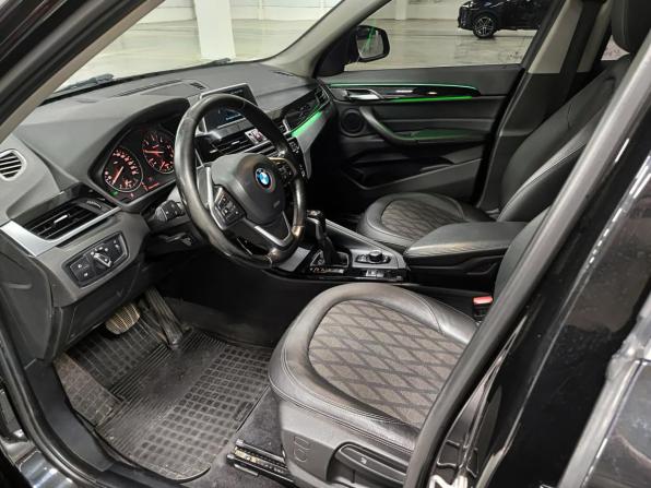 BMW X1 II (F48) с пробегом 2017 года, цена 2 370 000 рублей, 235224 км, внедорожник, Автокод Объявления