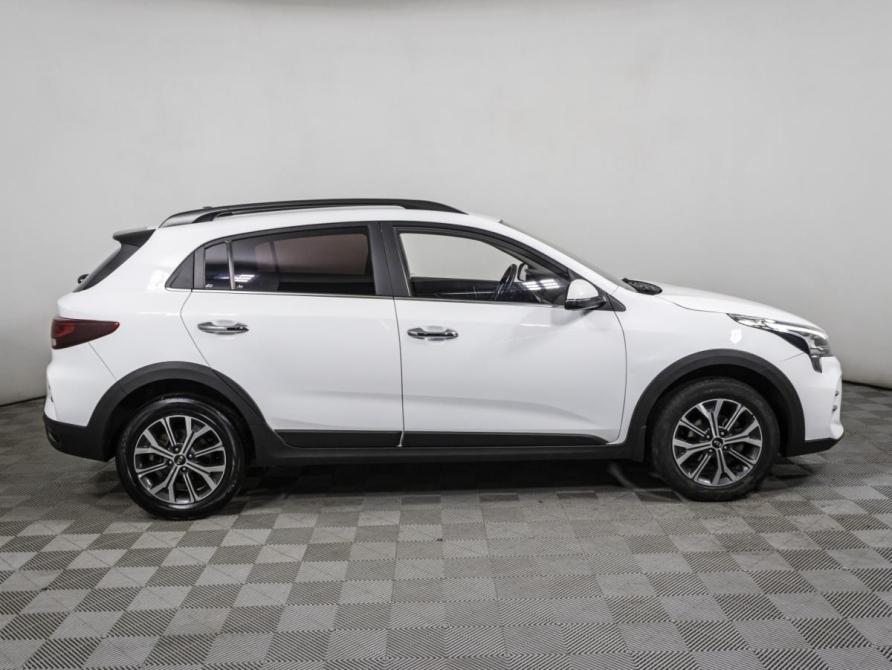 Kia Rio IV Рестайлинг Москва  - изображение 4
