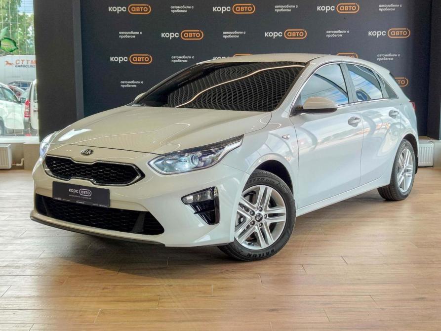 Kia Ceed III Тула  - изображение 1