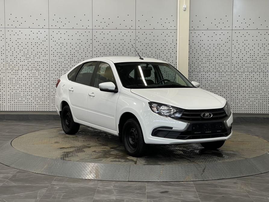 Lada (ВАЗ) Granta I Рестайлинг Москва  - изображение 1