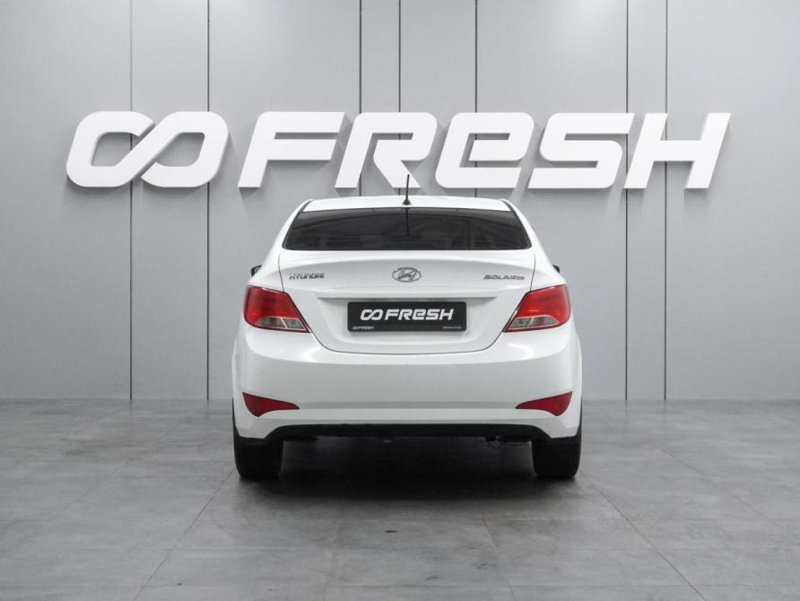 Hyundai Solaris I Рестайлинг Воронеж  - изображение 4