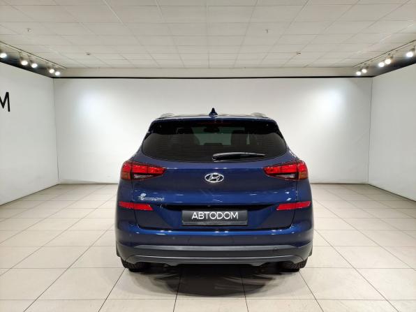 Hyundai Tucson III Рестайлинг с пробегом 2019 года, цена 2 299 000 рублей, 104518 км, внедорожник, Автокод Объявления