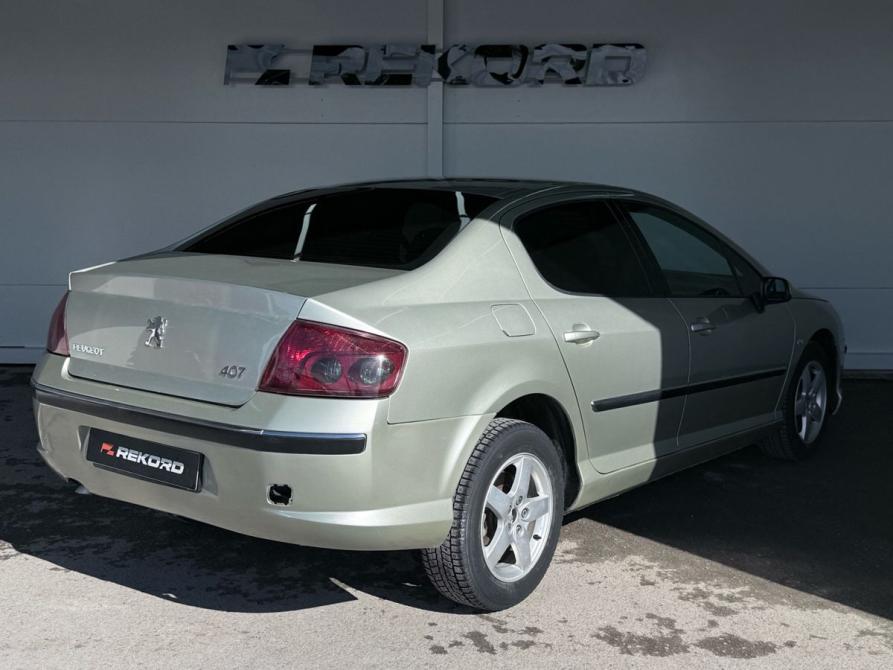Peugeot 407 Уфа  - изображение 4