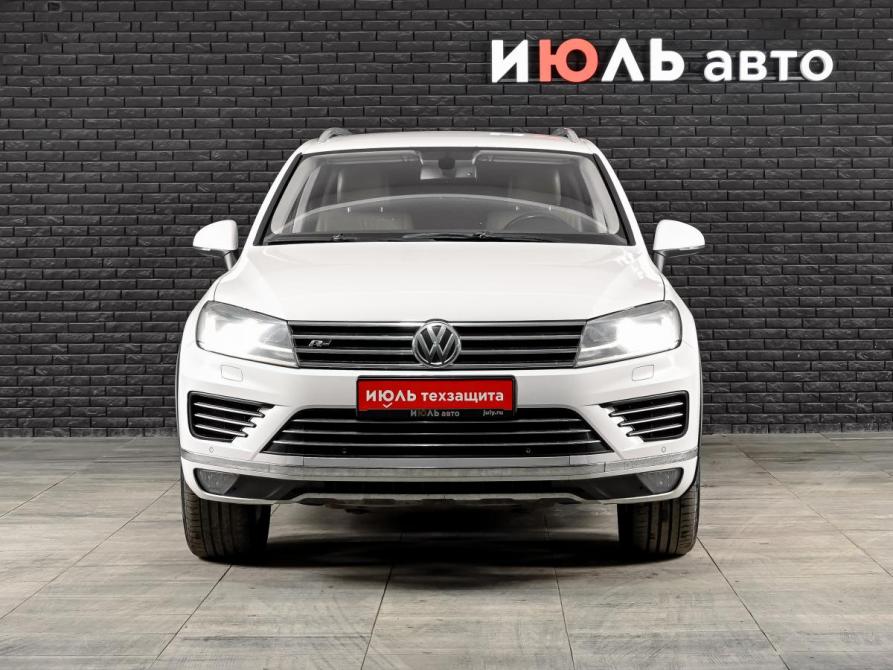 Volkswagen Touareg II Рестайлинг Екатеринбург  - изображение 2