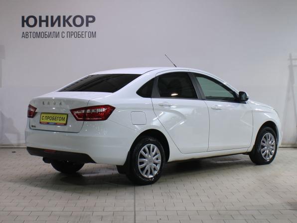 Lada (ВАЗ) Vesta I с пробегом 2021 года, цена 1 049 000 рублей, 90368 км, седан, Автокод Объявления