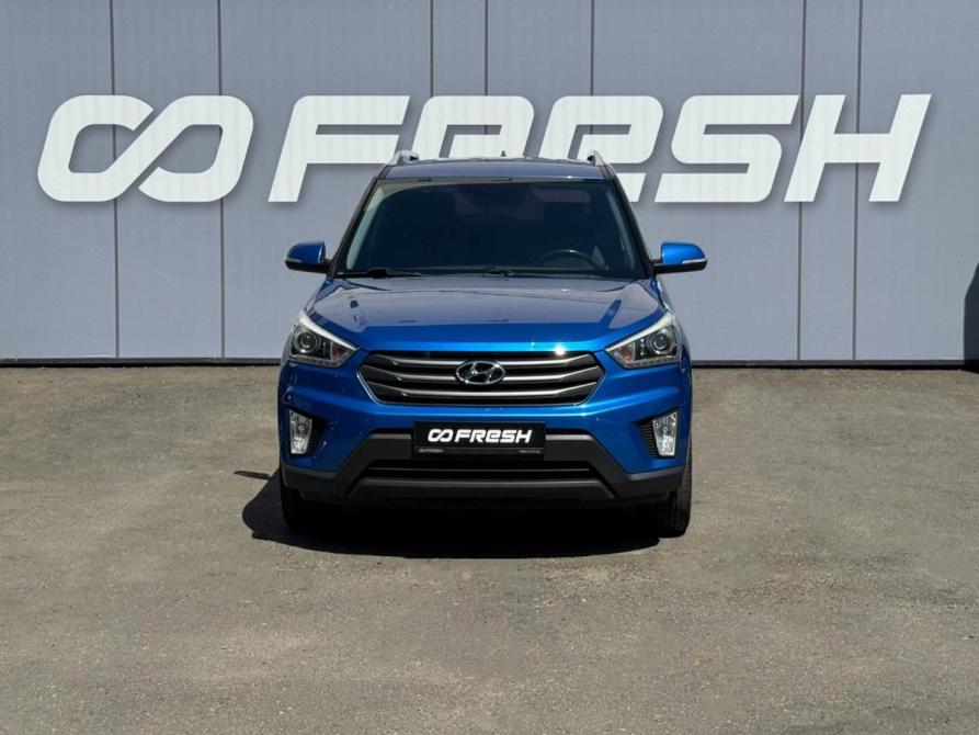 Hyundai Creta I Кропоткин  - изображение 3