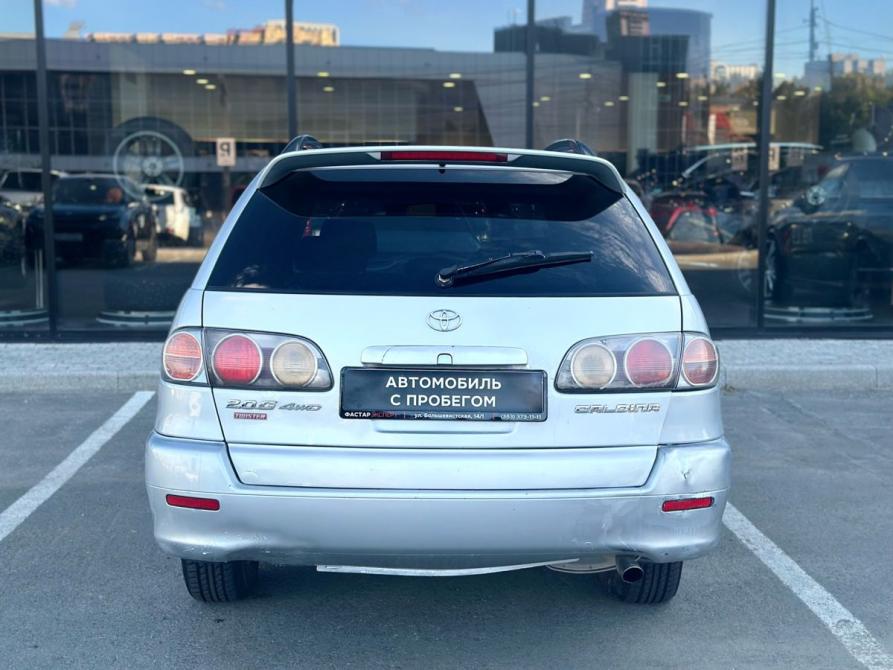 Toyota Caldina II Рестайлинг Новосибирск  - изображение 6