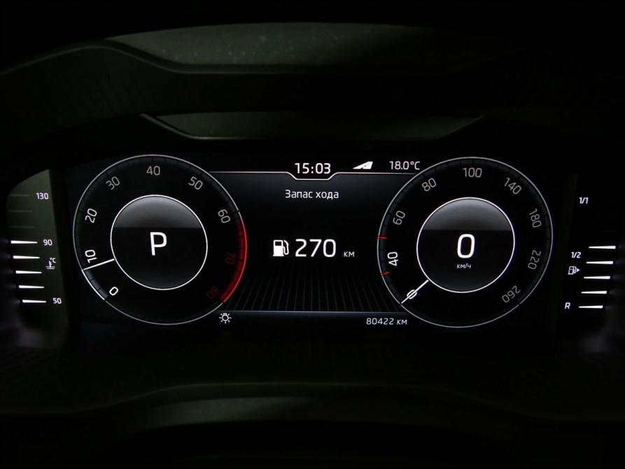 Skoda Kodiaq I Санкт-Петербург  - изображение 13