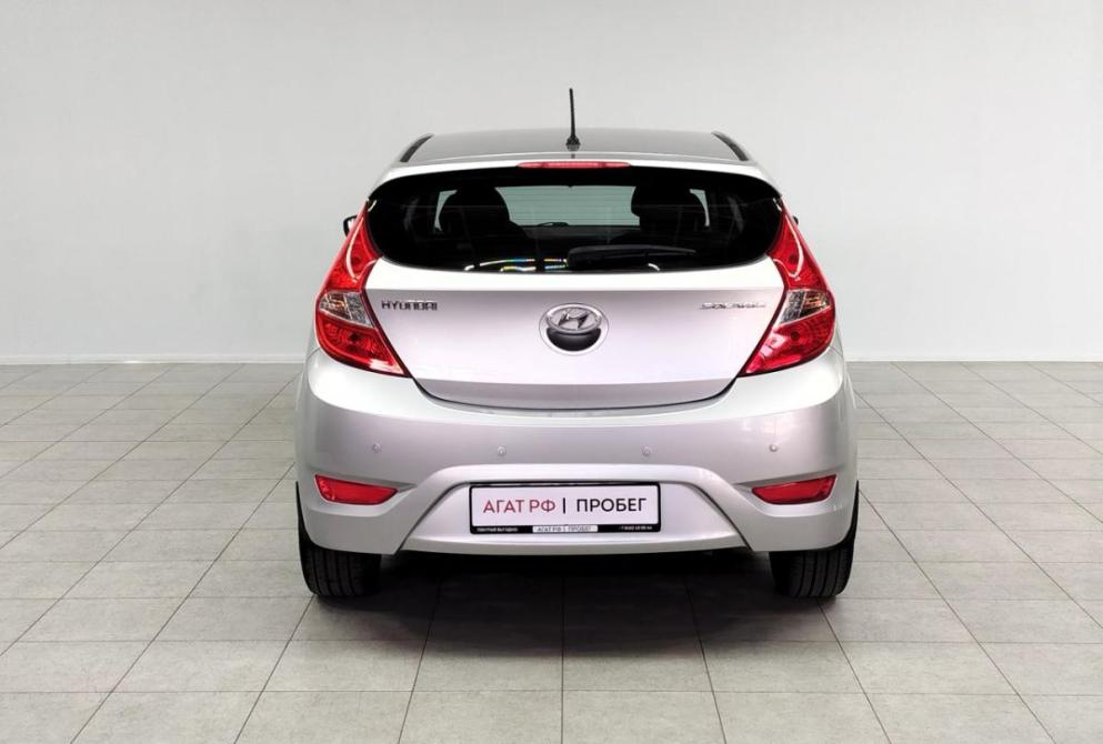 Hyundai Solaris I Саратов  - изображение 6
