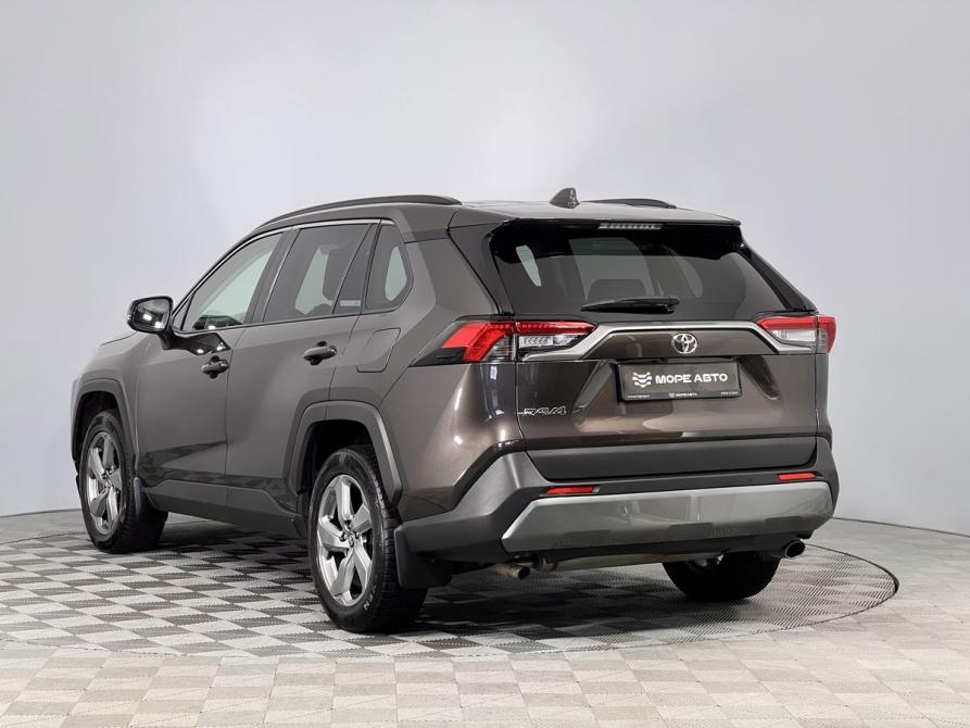 Toyota RAV4 V (XA50) Калининград  - изображение 7