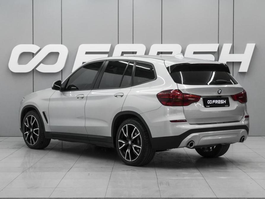 BMW X3 III (G01) Ростов-на-Дону  - изображение 2