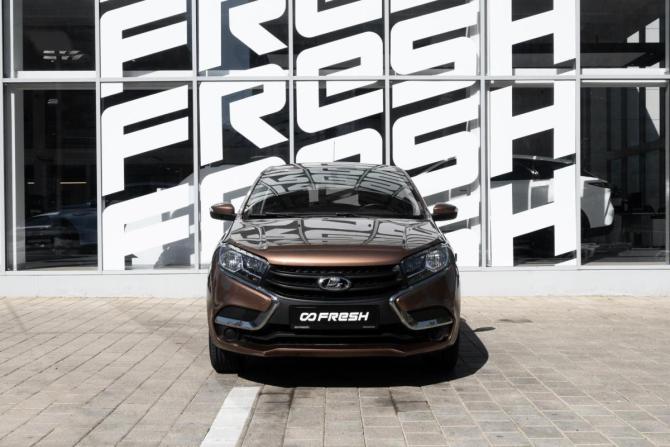 Lada (ВАЗ) XRAY I с пробегом 2017 года, цена 850 000 рублей, 55852 км, хэтчбек, Автокод Объявления